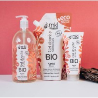 BIO-zertifiziertes Duschgel – MKL Green Nature