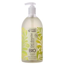 Gel douche surgras certifié BIO - MKL Green Nature