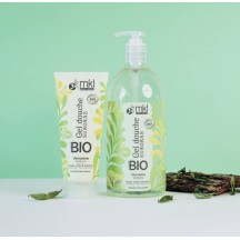Gel douche surgras certifié BIO - MKL Green Nature