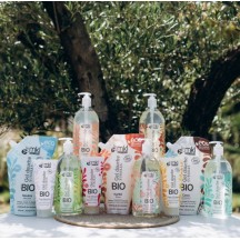 Gel douche surgras certifié BIO - MKL Green Nature