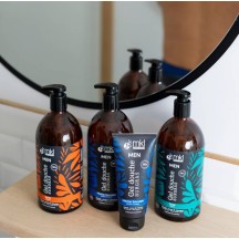 Gel douche surgras pour homme - MKL Green Nature