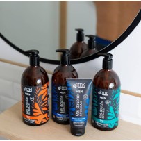 Rückfettendes Duschgel für Männer – MKL Green Nature