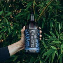 Gel douche surgras pour homme - MKL Green Nature