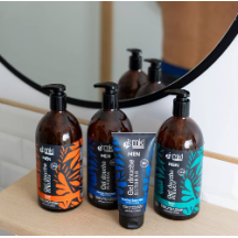 Gel douche surgras pour homme - MKL Green Nature