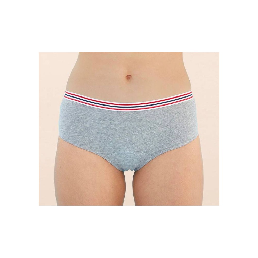 Shorty menstruelle Sporty pour ado - Sisters Republic