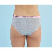 Shorty menstruelle Sporty pour ado - Sisters Republic