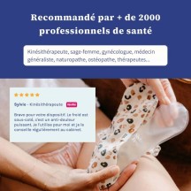 Cryothérapie périnéale - coffret Initiation - Sister Feel