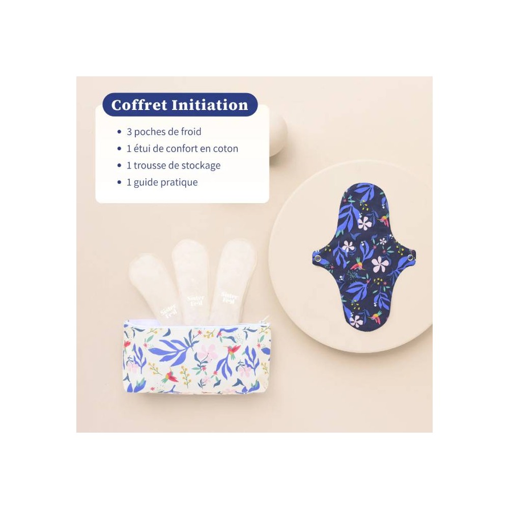 Perineale Kryotherapie – Einsteiger-Set - Sister Feel