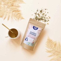 Kräutertee – Weibliches Wohlbefinden