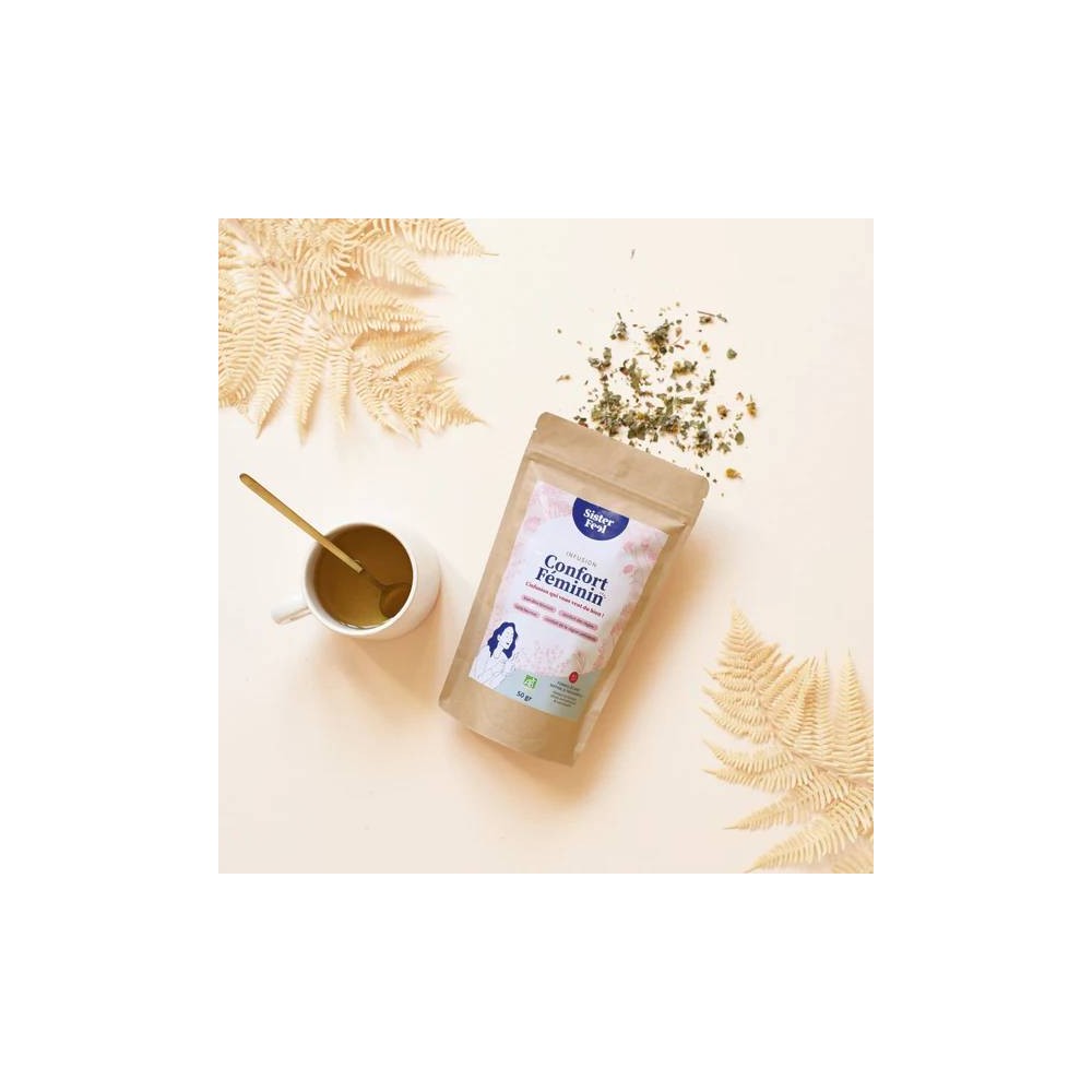 Infusion - Confort Féminin