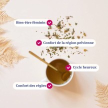 Infusion - Confort Féminin