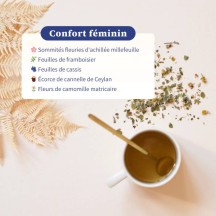 Infusion - Confort Féminin