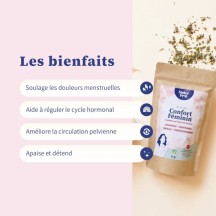 Infusion - Confort Féminin