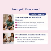 Infusion - Confort Féminin