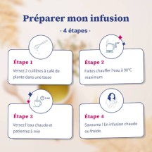 Infusion - Confort Féminin