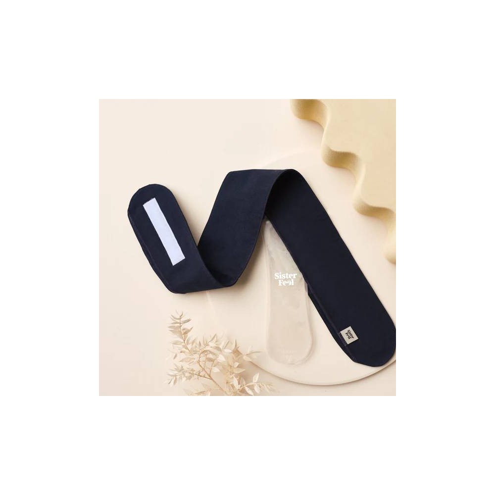 Poche de froid & Bandeau de migraine