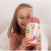 Rückfettendes Duschgel für Kinder – MKL Green Nature