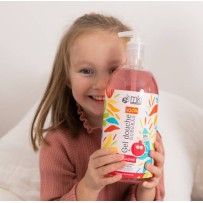 Gel douche surgras pour enfants - MKL Green Nature