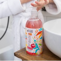 Gel douche surgras pour enfants