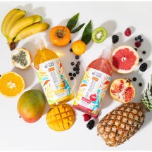 Gel douche surgras pour enfants - MKL Green Nature