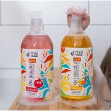 Rückfettendes Duschgel für Kinder – MKL Green Nature