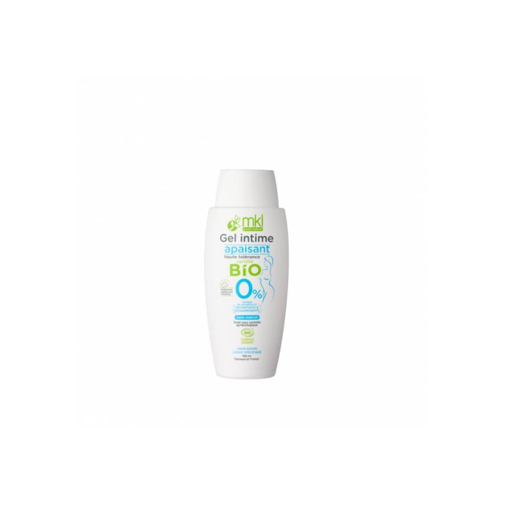 Beruhigendes Intimgel – MKL Green Nature