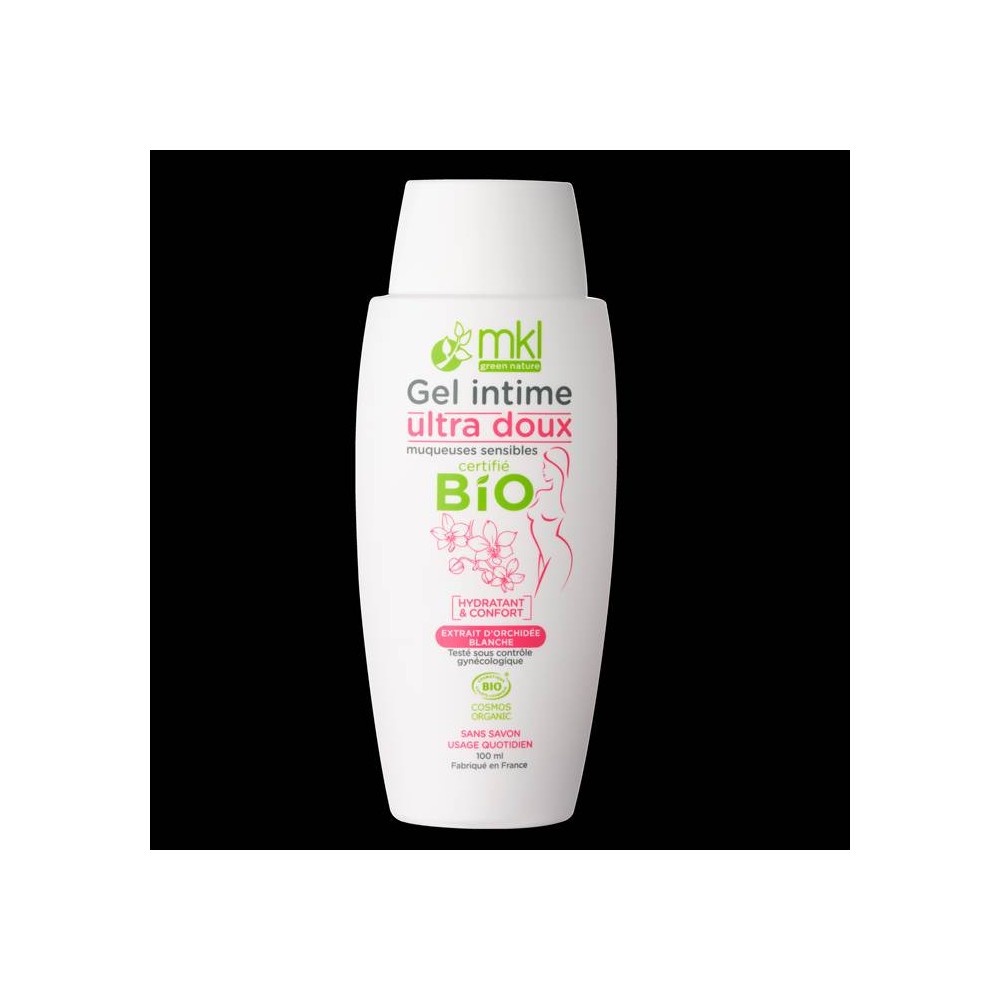 MKL Green Nature Intimgel ULTRA-MILD