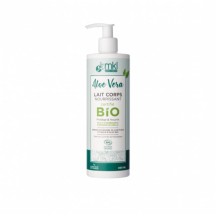 Lait corps nourrissant Aloe Vera BIO