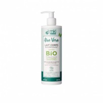 Lait corps nourrissant Aloe Vera BIO