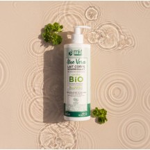 Pflegende Körpermilch mit Bio-Aloe Vera – MKL Green Nature