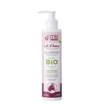Lait hydratant au lait d'ânesse BIO - MKL Green Nature