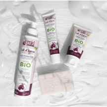 Lait hydratant au lait d'ânesse BIO - MKL Green Nature