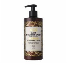 Lait nourrissant HAMMAM BIO - MKL Green Nature