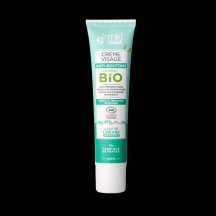 Crème visage anti-imperfections - lait de chèvre BIO