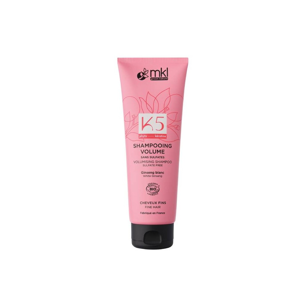 Shampoo - MKL Green Nature Shampoo - MKL Green Nature