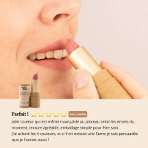 Lippenstift mit Rizinusöl - Comme Avant