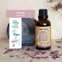 Sérum visage relaxant - Comme Avant