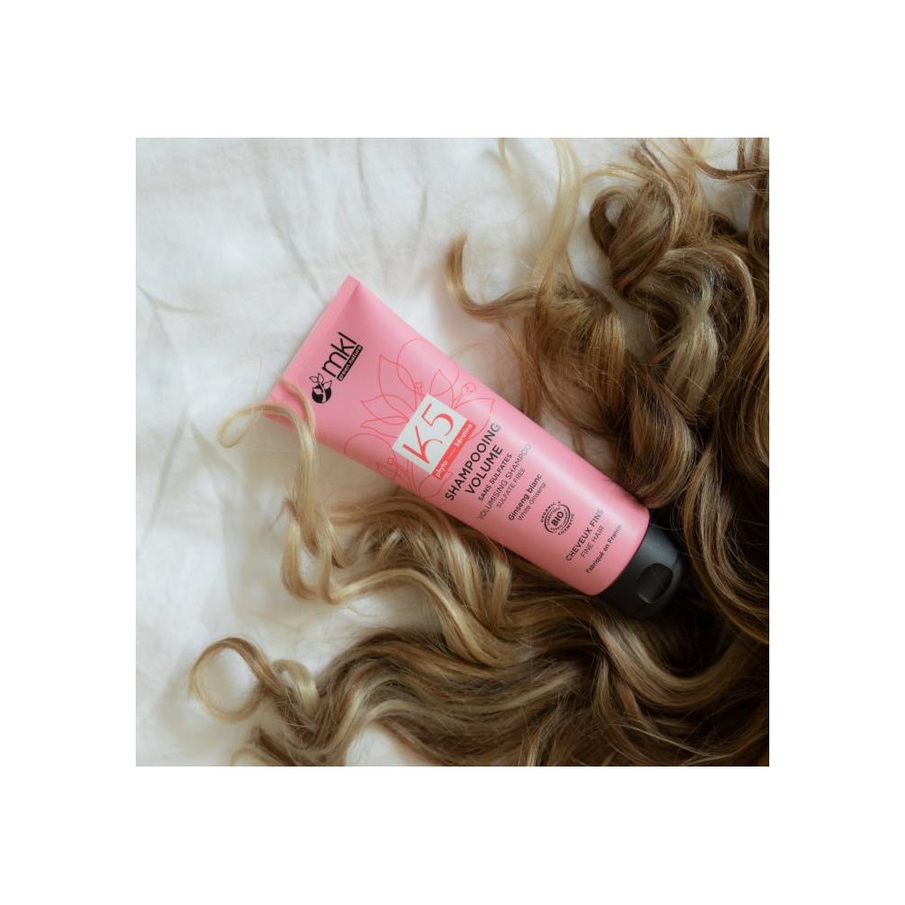 Shampoing - MKL Green Nature Shampoing - MKL Green Nature