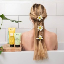 Après-shampoing démêlant extra-doux - MKL Green Nature