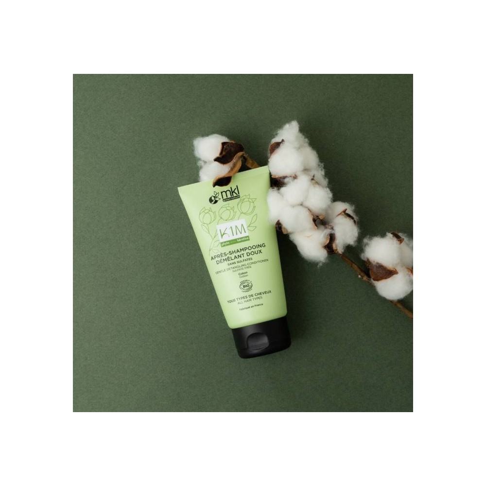 Après-shampoing démêlant extra-doux - MKL Green Nature Après-shampoing démêlant extra-doux - MKL Green Nature