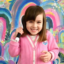 Spray démêlant 100 % naturel pour les cheveux