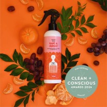 100 % natürliches Entwirrungsspray für die Haare