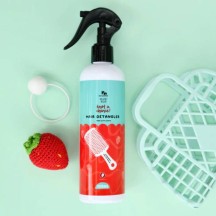 Spray démêlant 100 % naturel pour les cheveux