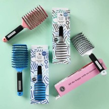 Brosse démêlante magique - banche
