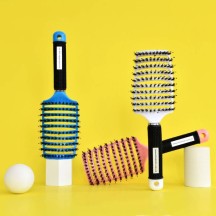 Brosse démêlante magique - banche