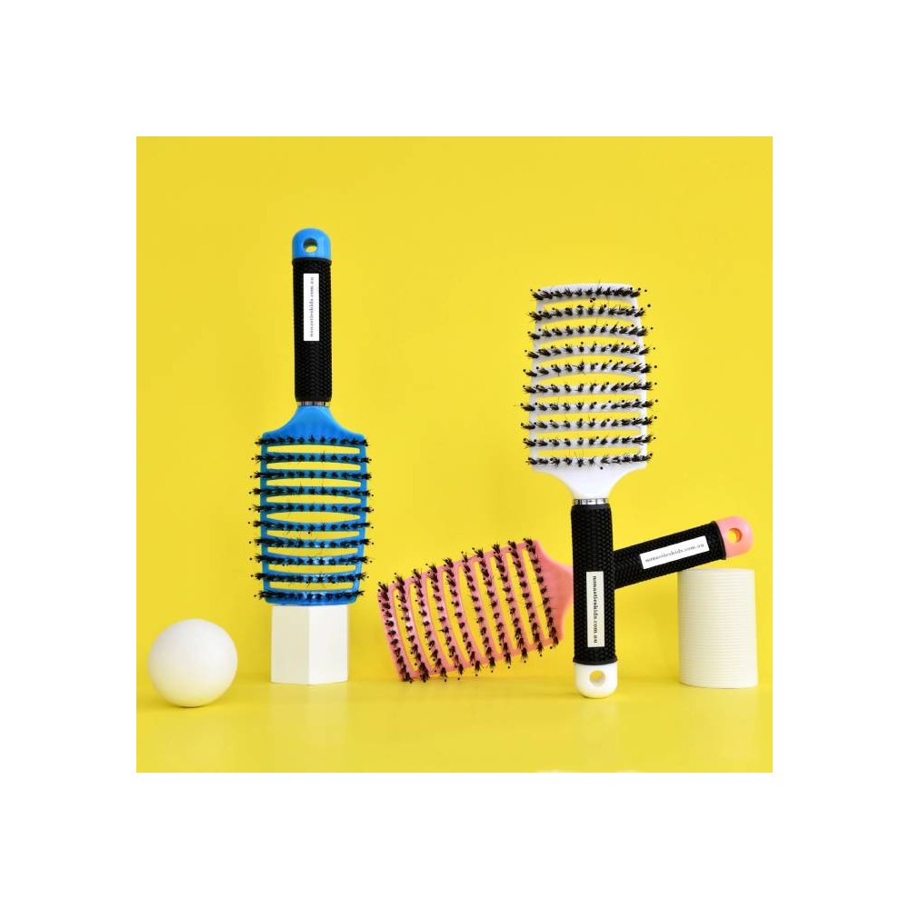 Brosse démêlante magique - banche Brosse démêlante magique - banche