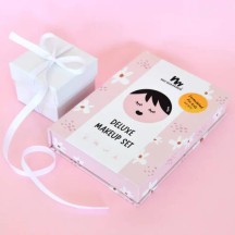 Kit de palette de maquillage naturel pour enfants