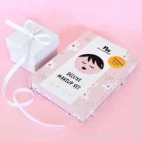 Kit de palette de maquillage naturel pour enfants