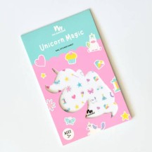 Kit de palette de maquillage naturel pour enfants
