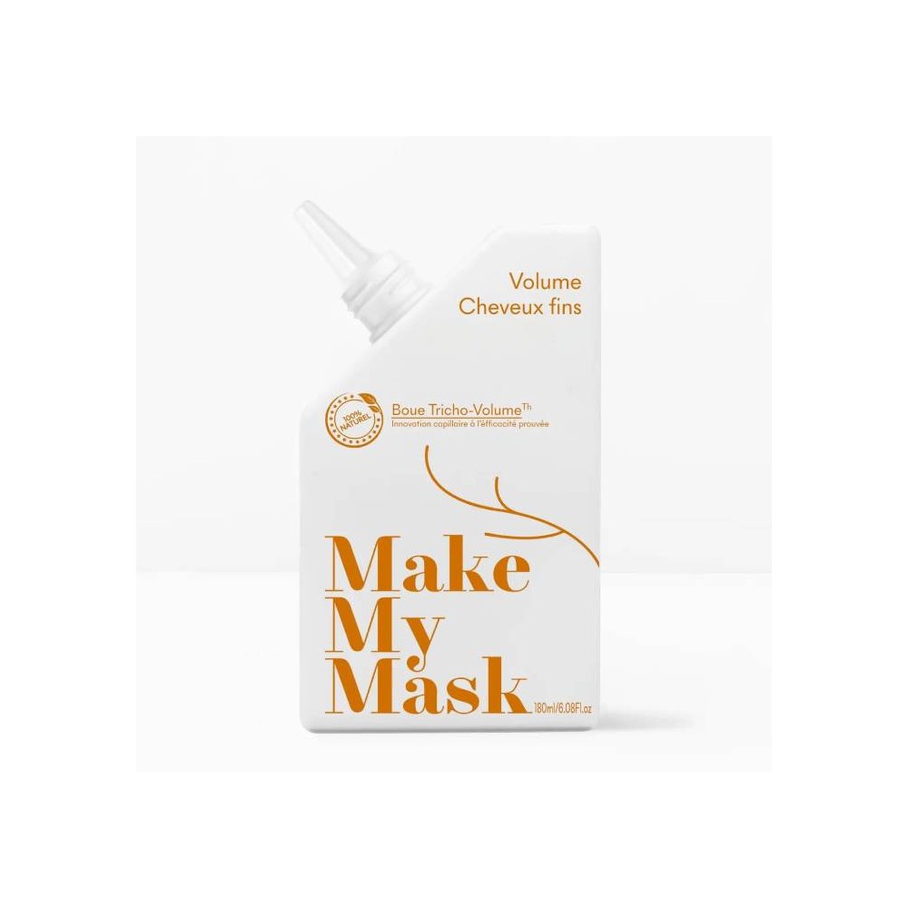 Masques Cheveux Fins - MakeMyMask